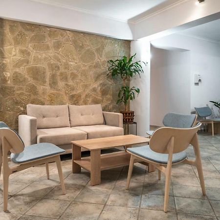 Amaryllis Hotel Kalamákion Esterno foto