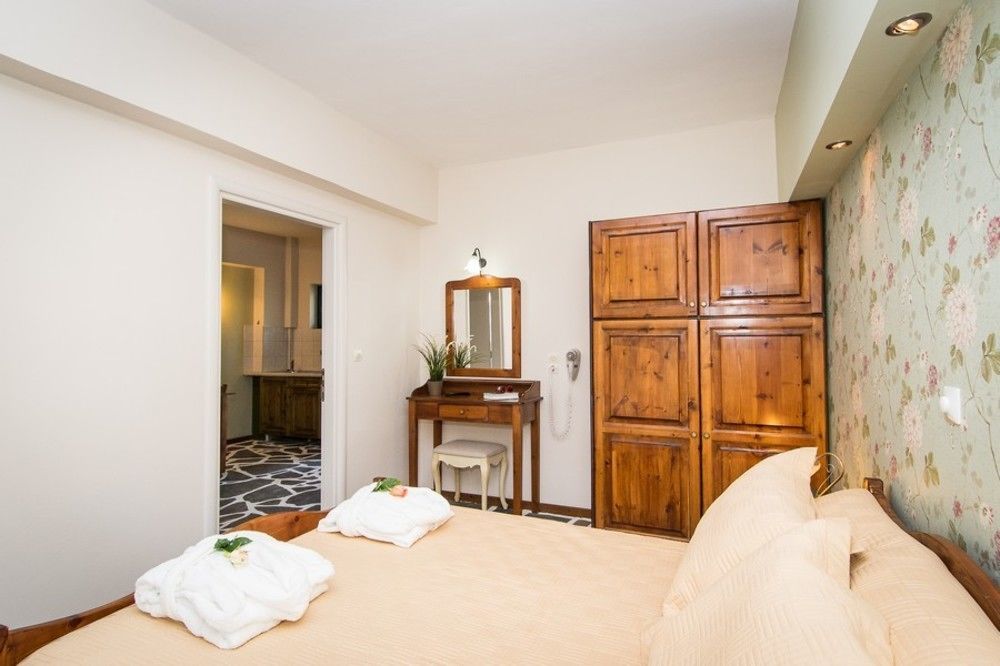Amaryllis Hotel Kalamákion Esterno foto