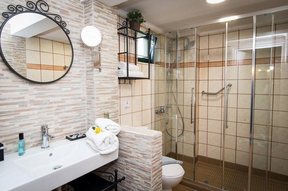 Amaryllis Hotel Kalamákion Esterno foto