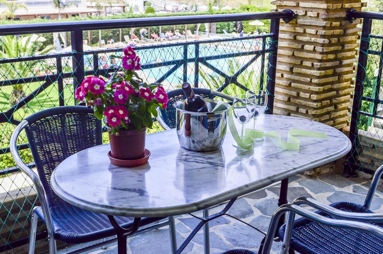 Amaryllis Hotel Kalamákion Camera foto