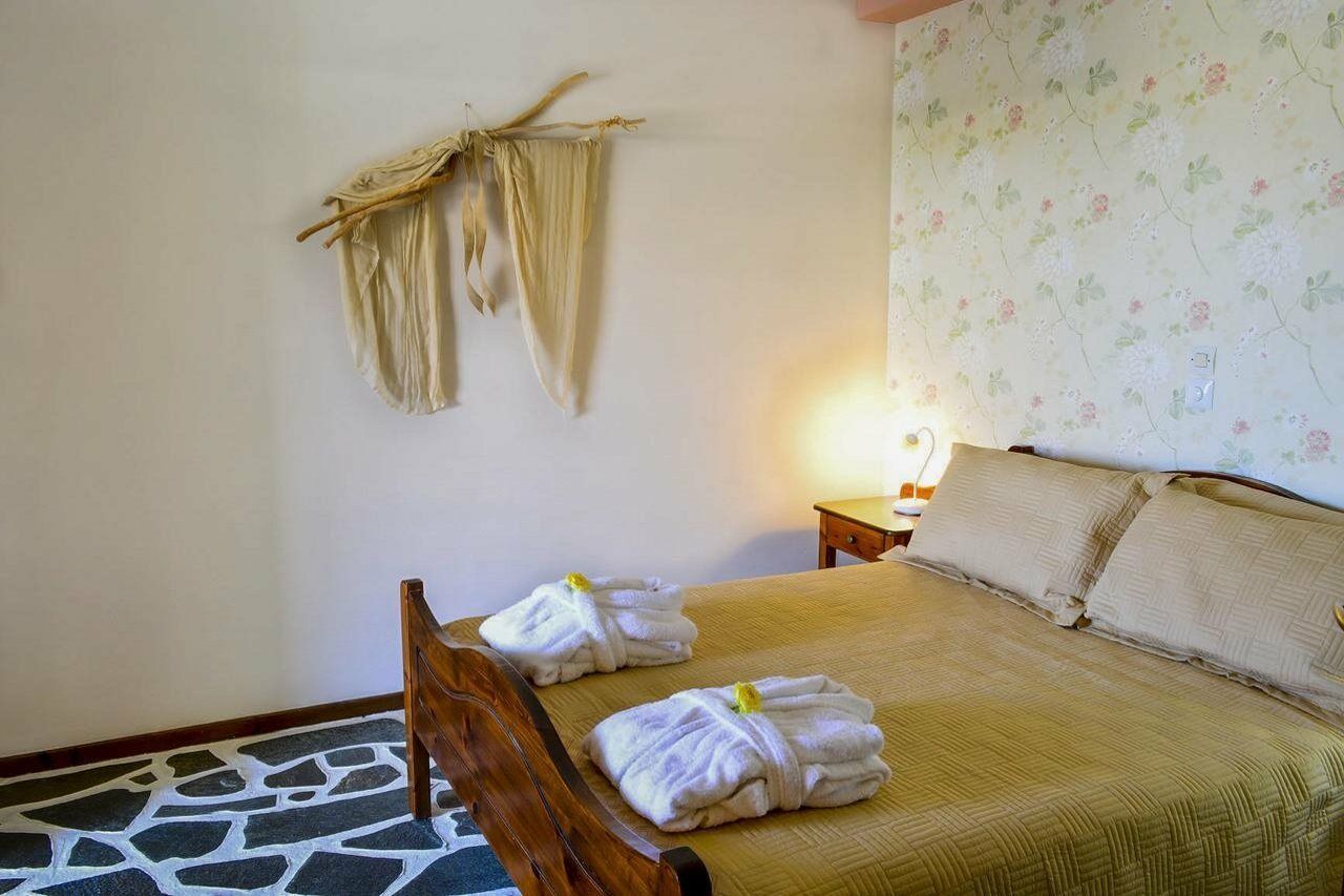 Amaryllis Hotel Kalamákion Esterno foto