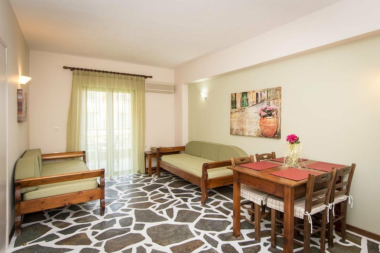 Amaryllis Hotel Kalamákion Esterno foto