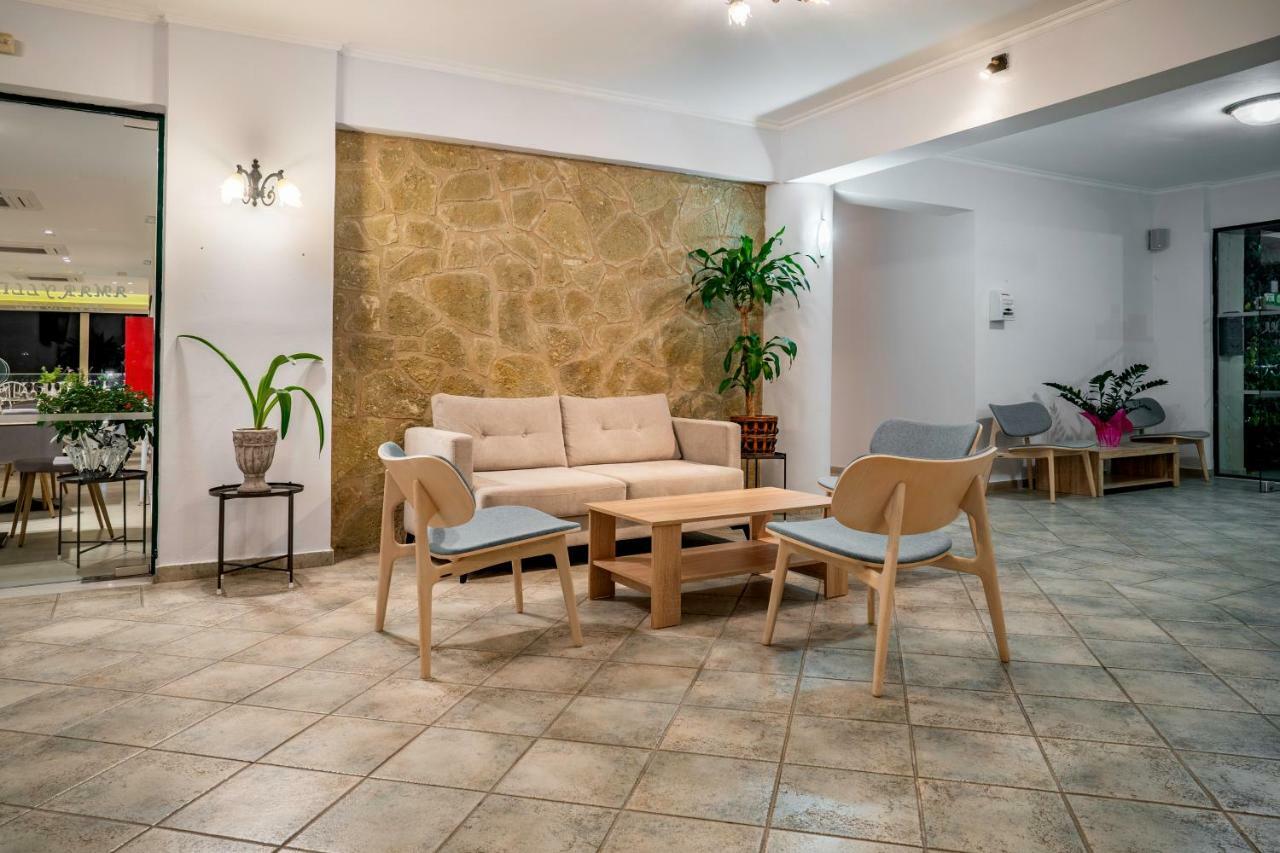Amaryllis Hotel Kalamákion Esterno foto