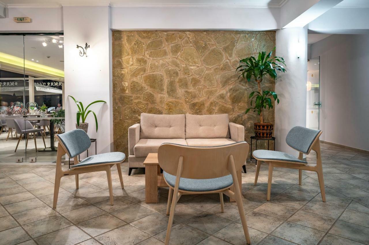 Amaryllis Hotel Kalamákion Esterno foto