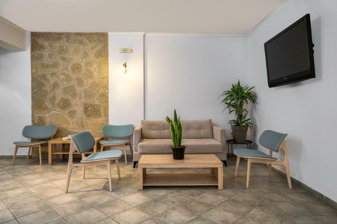 Amaryllis Hotel Kalamákion Esterno foto