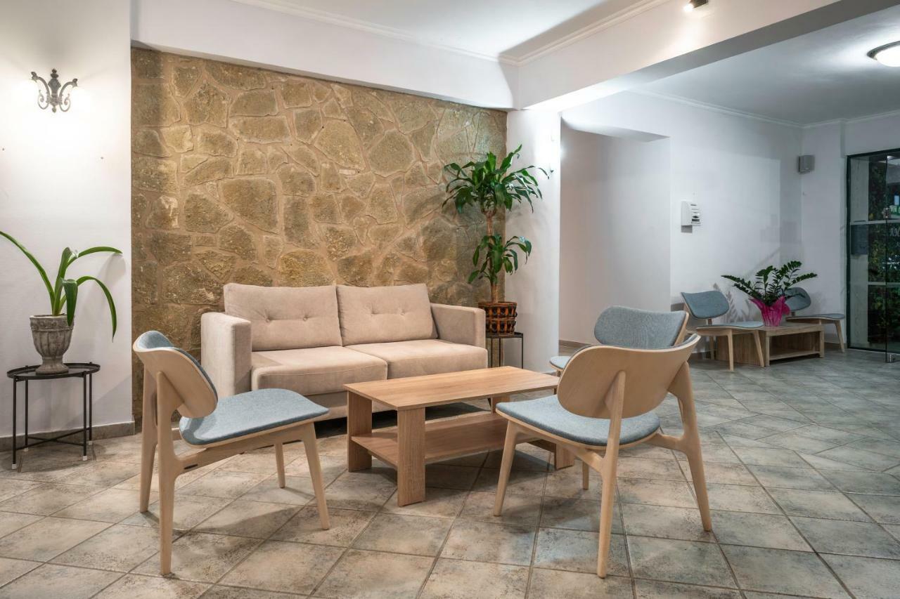 Amaryllis Hotel Kalamákion Esterno foto