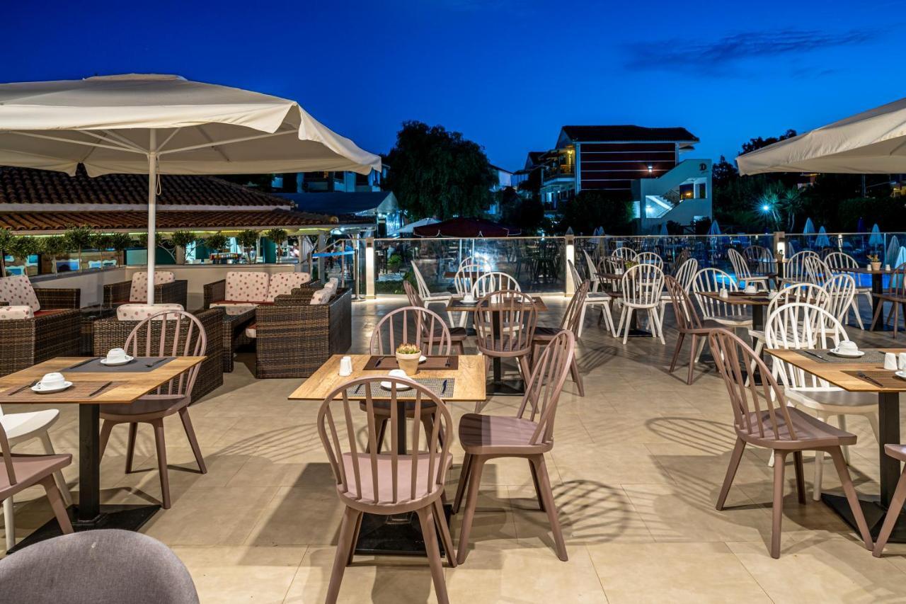 Amaryllis Hotel Kalamákion Esterno foto
